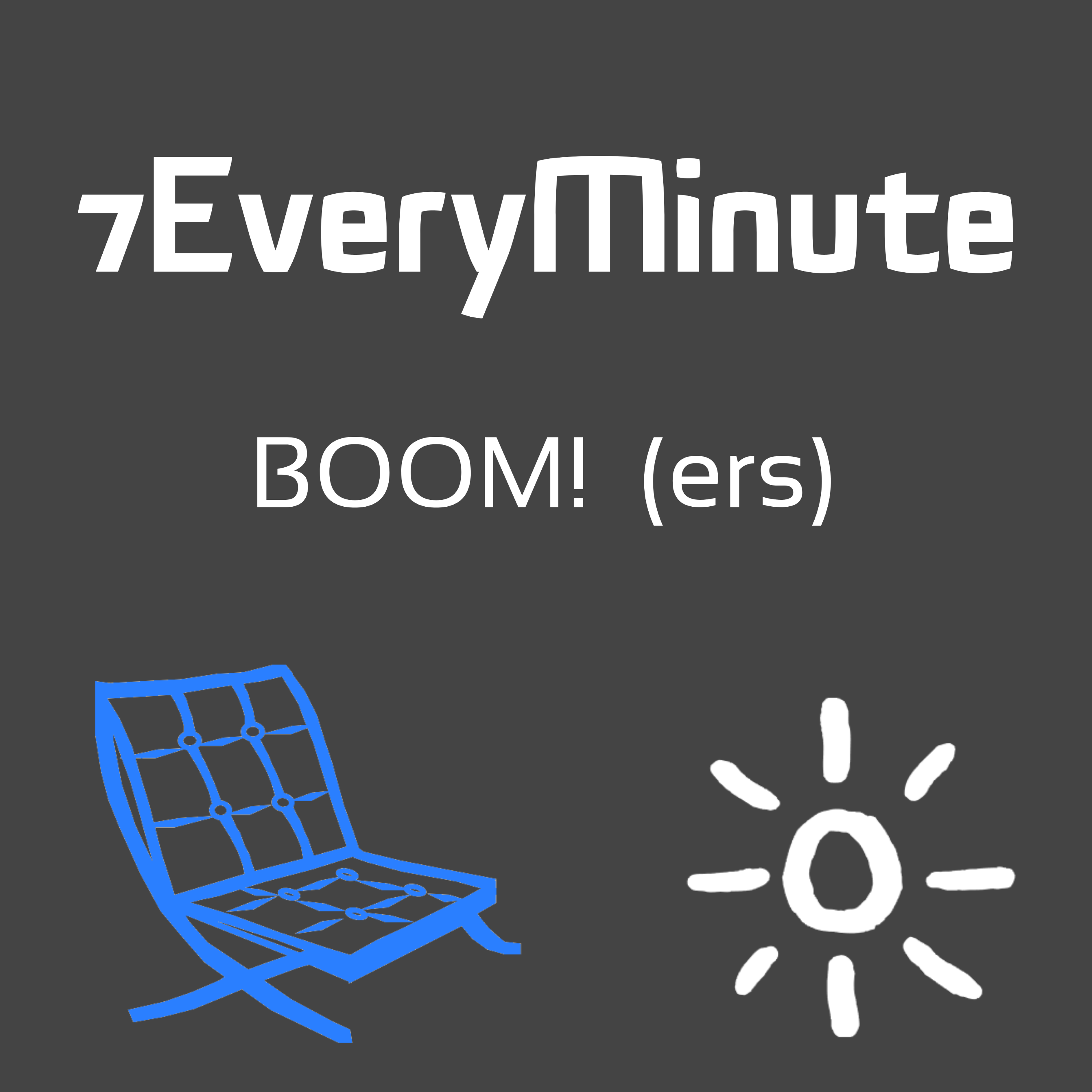 7EveryMinute.com logo