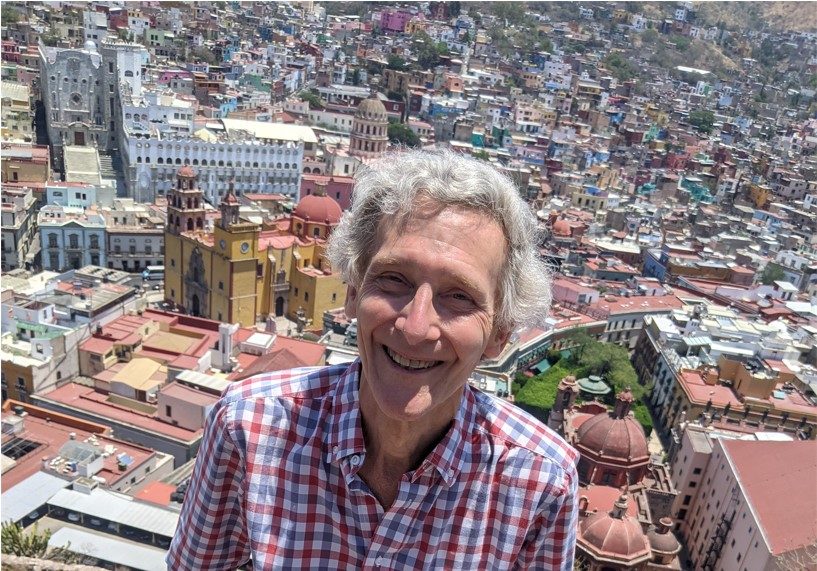 Jim in Gto, Guanajuato, MX